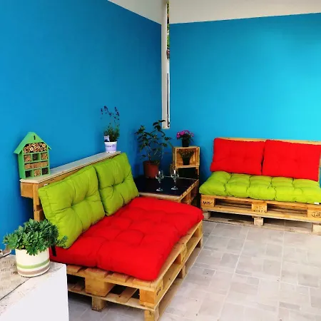 Luna Apartment Razanj
