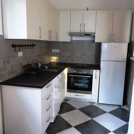 Apartment Luna *