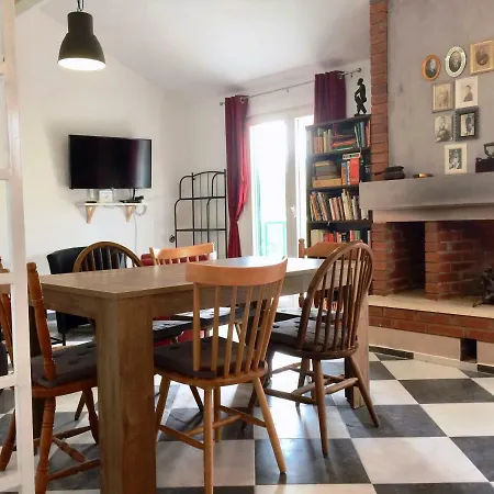 Luna Apartment Razanj