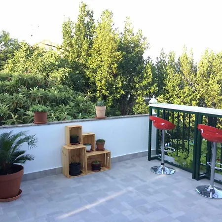 Apartment Luna Razanj