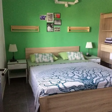 Apartment Luna Razanj